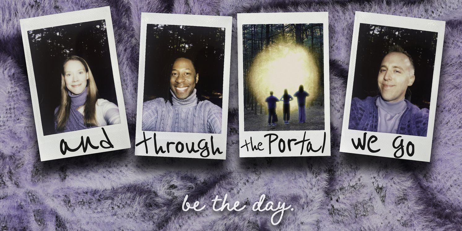 AND THROUGH THE PORTAL WE GO Heads To Yonkers And Queens Film Festivals  Image