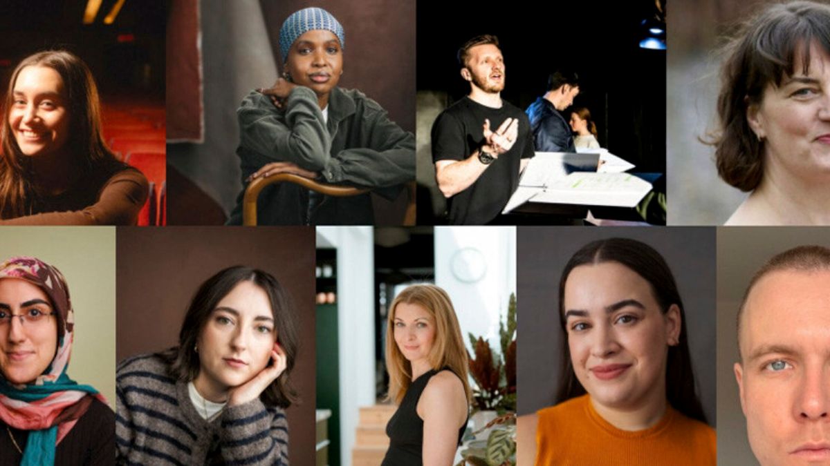 Stage One Reveals Nine Producers Awarded Bursaries