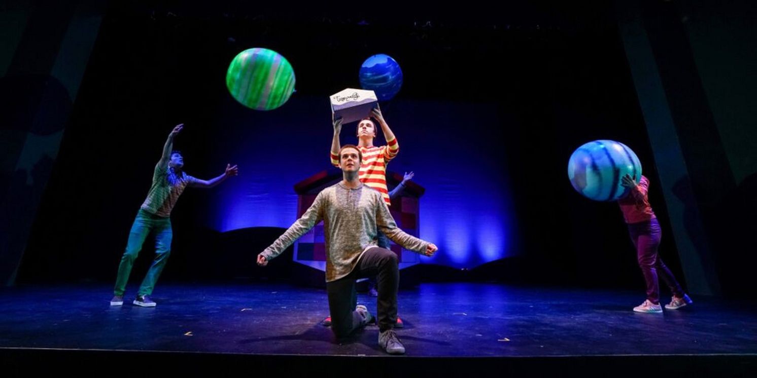 Stage Partners Releases Four Plays By Finegan Kruckemeyer  Image