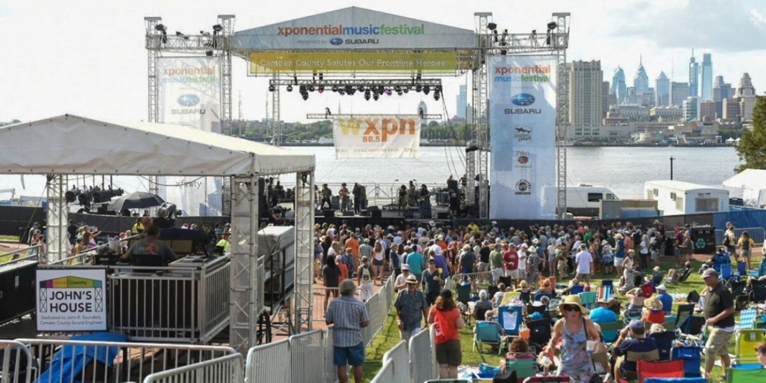 Stage Schedule Revealed For 30th XPoNential Music Festival  Image