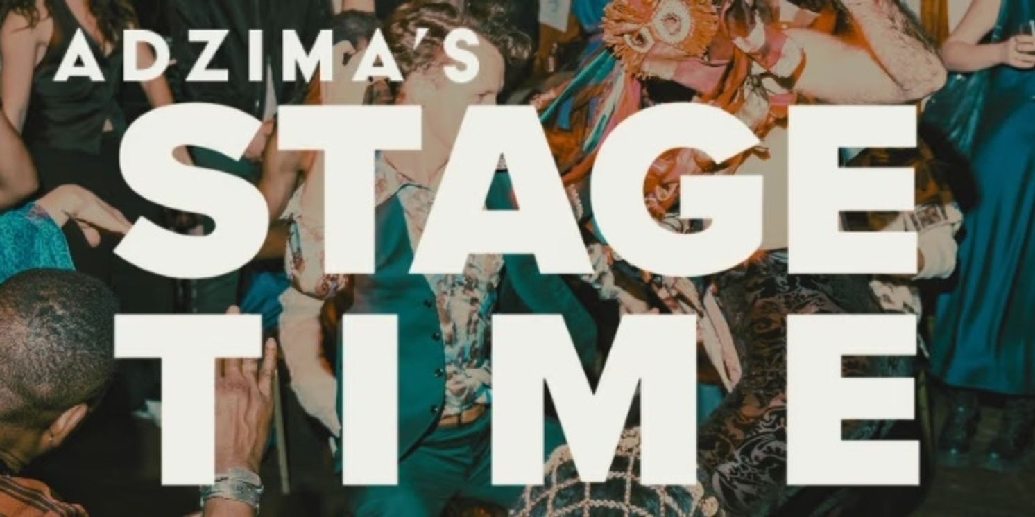 Stage Time December Programming Includes PJ Adzima, Eleri Ward, And Casts Of THE QUEER WITHOUT A SANTA CLAUS And SLAM FRANK  Image