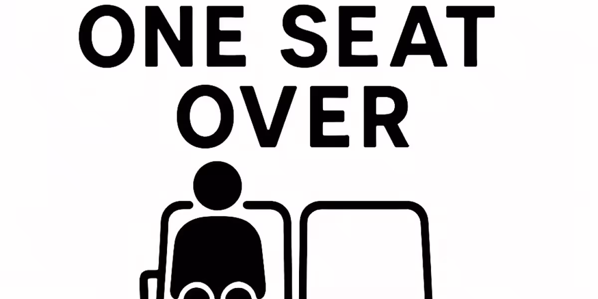 Stage West Playhouse to Hold Auditions for World Premiere of ONE SEAT OVER