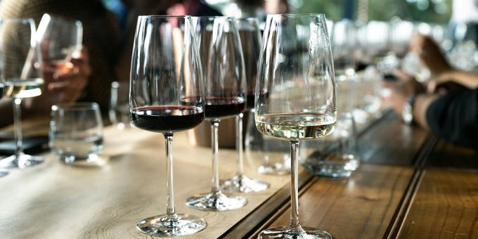 Stage West Will Host FIRST TUESDAY: WINE TASTING AND EDUCATION NIGHT Photos