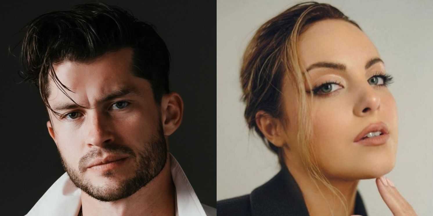 Graham Phillips to Reunite with Elizabeth Gillies in LITTLE SHOP OF HORRORS  Image