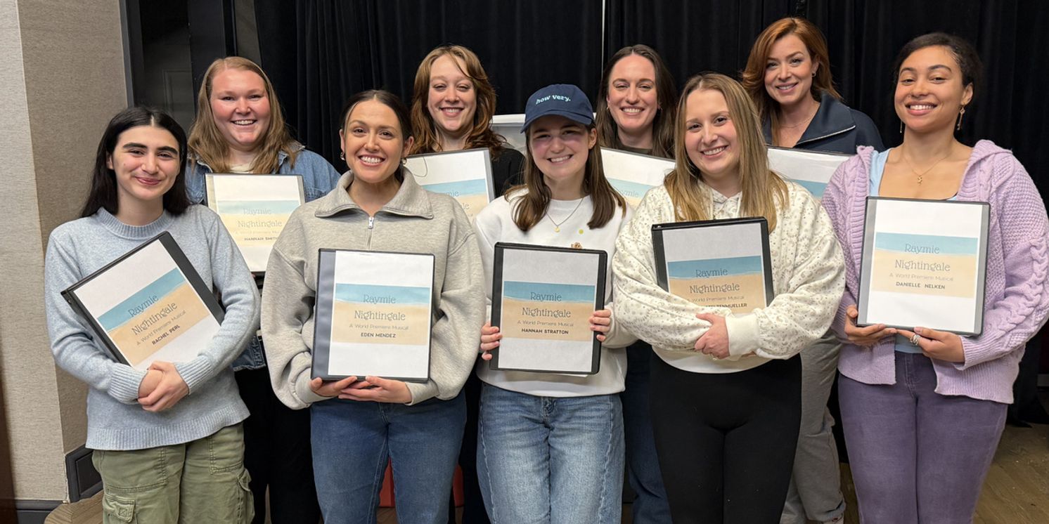 RAYMIE NIGHTINGALE To Receive World Premiere At Stageworks Theatre  Image