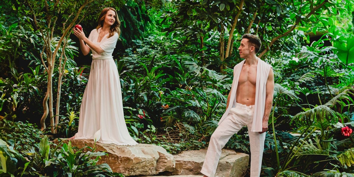 Stagecrafters to Present CHILDREN OF EDEN Beginning This Month  Image