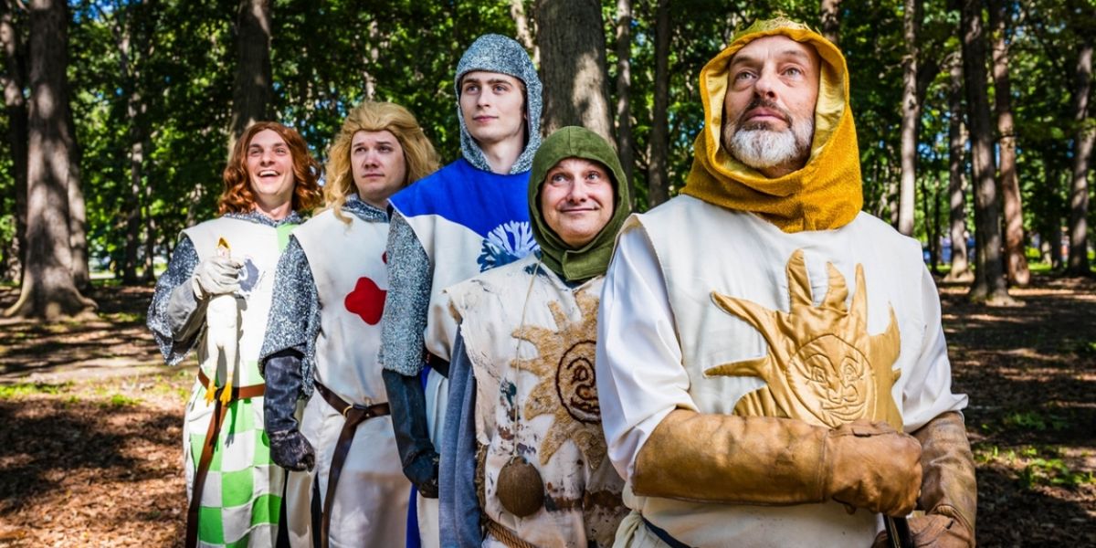 Stagecrafters to Present Monty Python's SPAMALOT Beginning Next Month