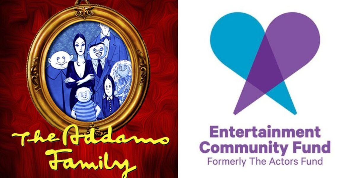 A One-Hour Author-Approved Edition THE ADDAMS FAMILY Will Benefit The Entertainment Community Fund Next Month