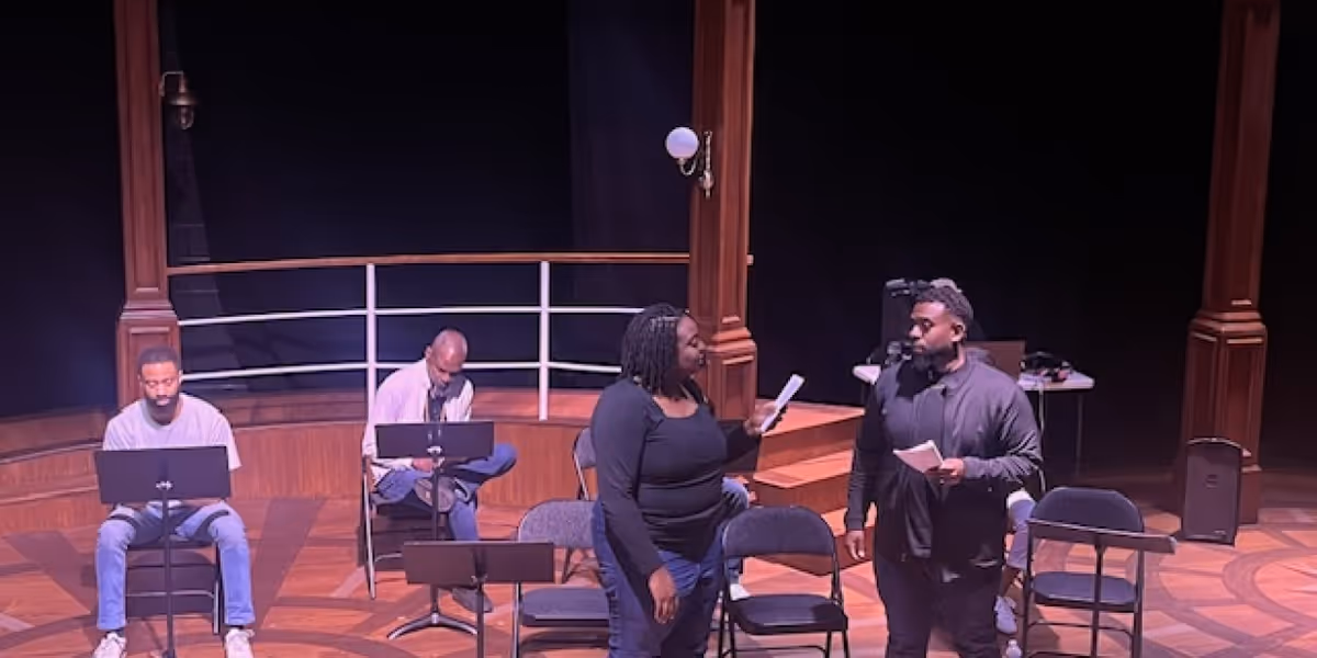 Staged Reading Festival Continues in Memphis