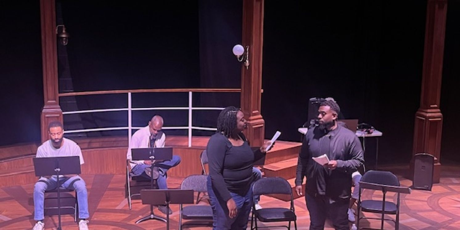 Staged Reading Festival Continues in Memphis  Image