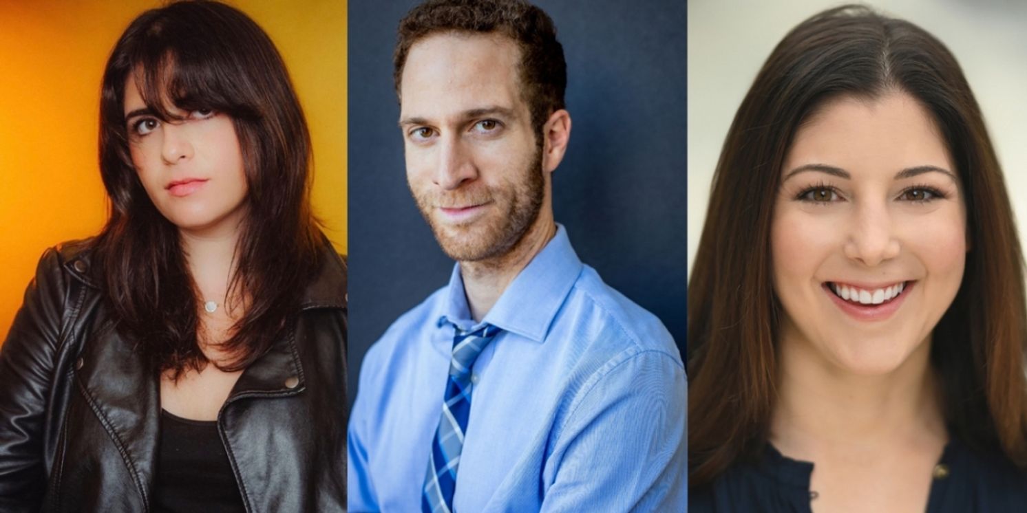 JewFace To Host Staged Reading Of 3 New Jewish Short Plays At Der Nister September 10  Image