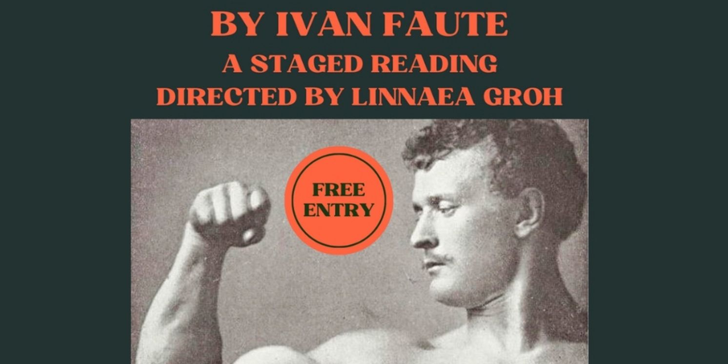 Staged Reading Of New Play THE BIBLIOETTE Set For Next Week  Image