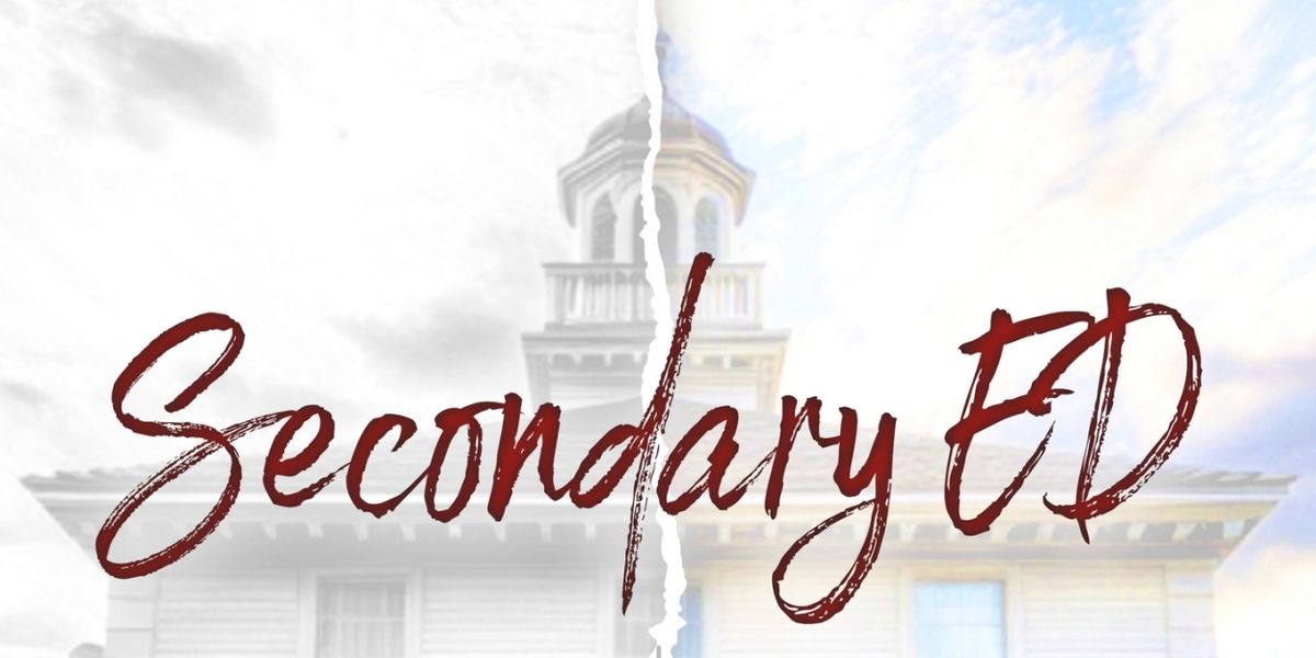 Staged Reading Of SECONDARY ED to Have NY Debut at NuBox Theatre