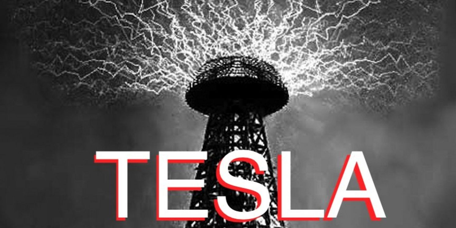 Staged Reading Of TESLA Musical Comes to SPT Theatre Next Week  Image