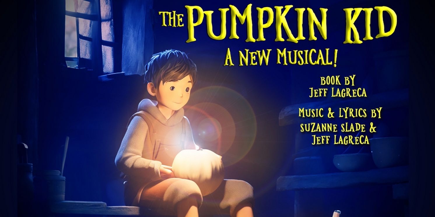 Staged Reading Of THE PUMPKIN KID Musical to be Presented At Soho Playhouse in February  Image