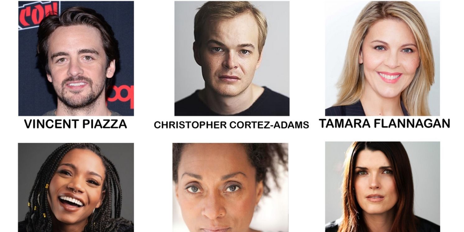 Staged Reading of BARKLEE Comes to AMT Theater  Image