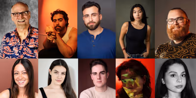 Staged Reading of T.O.Y. Set for April at Reverie Room NYC Photo