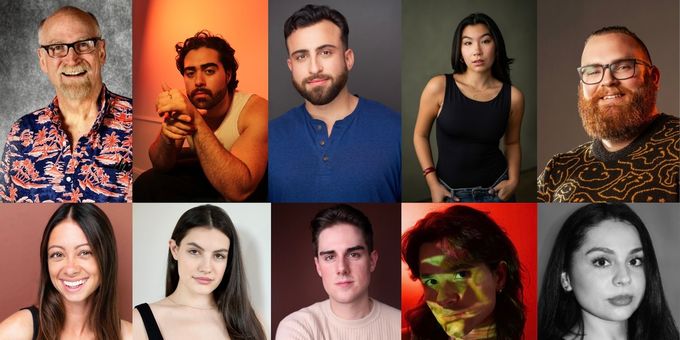 Staged Reading of T.O.Y. Set for April at Reverie Room NYC Photos