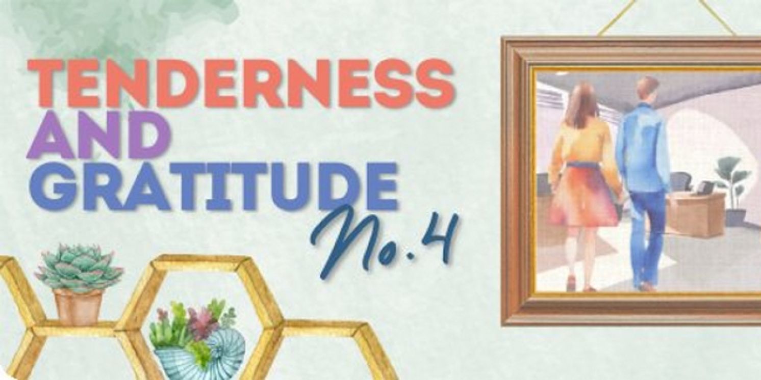 Staged Redaing of TENDERNESS AND GRATITUDE NUMBER FOUR Comes to the Chance Theater  Image