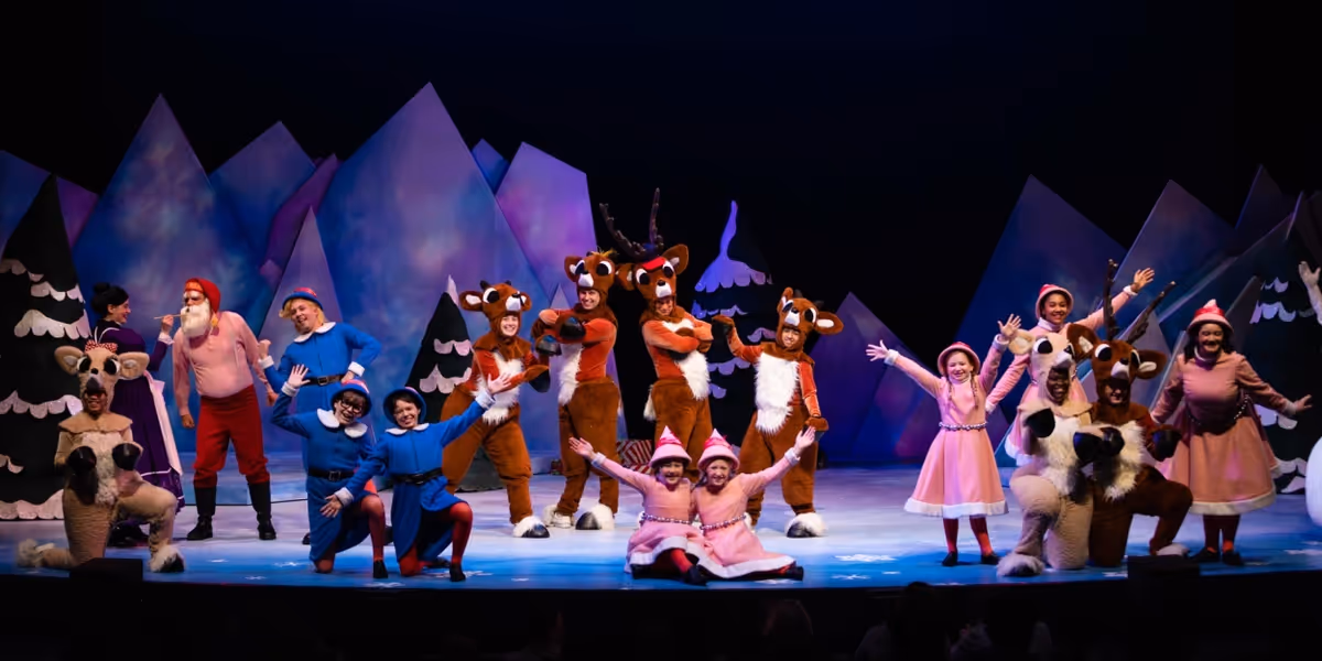 Stages Theatre Announces 2024-2025 Season
