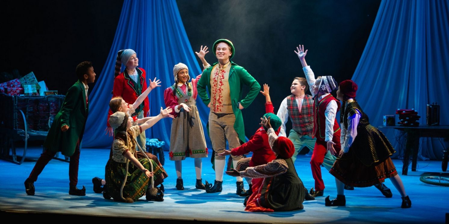 Stages Theatre Company Announces 2025-2026 Season  Image
