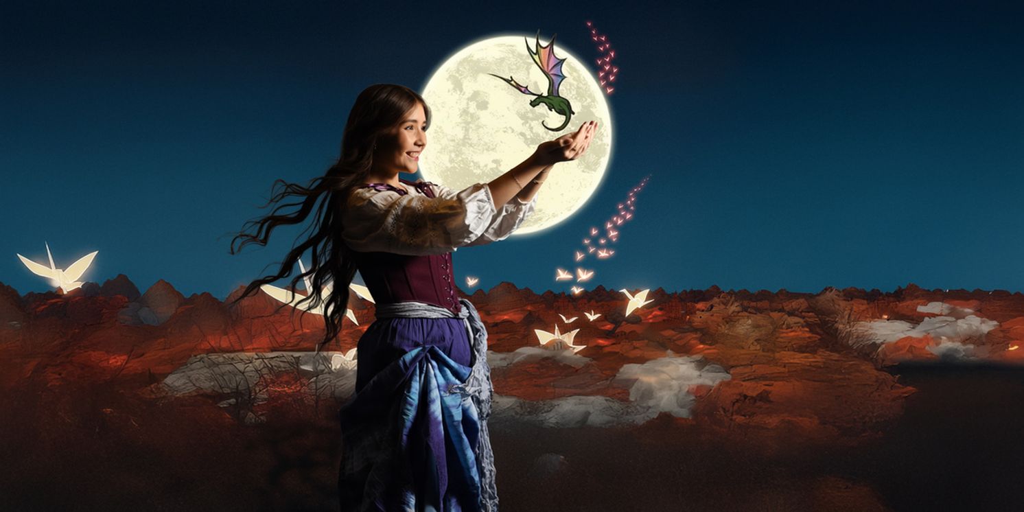 Stages Theatre Company To Present THE GIRL WHO DRANK THE MOON  Image