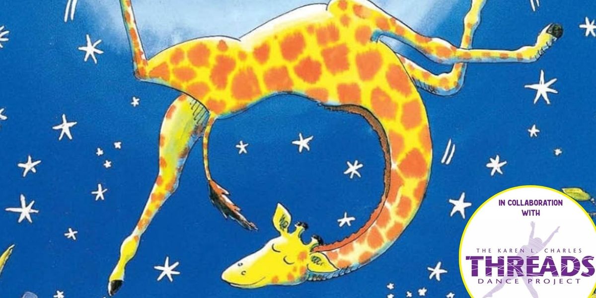 Stages Theatre Company Begins The New Year With GIRAFFES CAN'T DANCE!