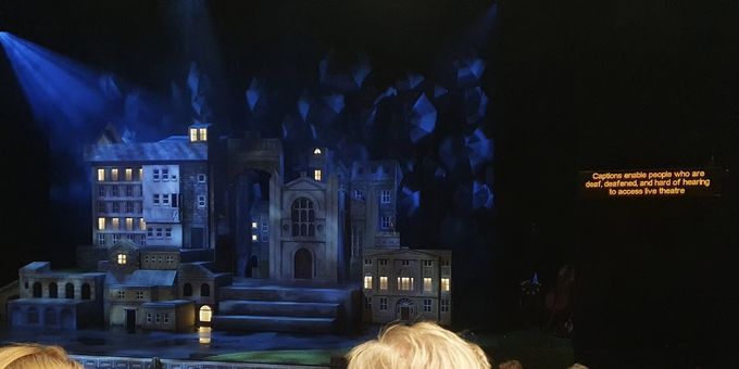 Stagetext Secures £183K Funding to Expand Captioned Theatre Across the UK Photos