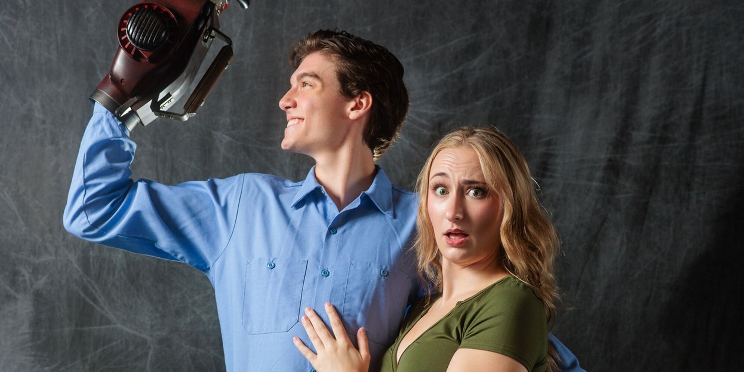 Stageworks Theatre to Open 2025–26 Season EVIL DEAD: THE MUSICAL  Image