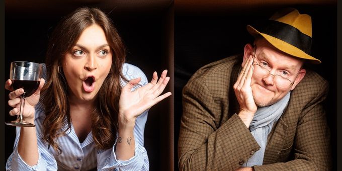 I LOVE YOU, YOU'RE PERFECT, NOW CHANGE To Be Presented At Stageworks Theatre Photos