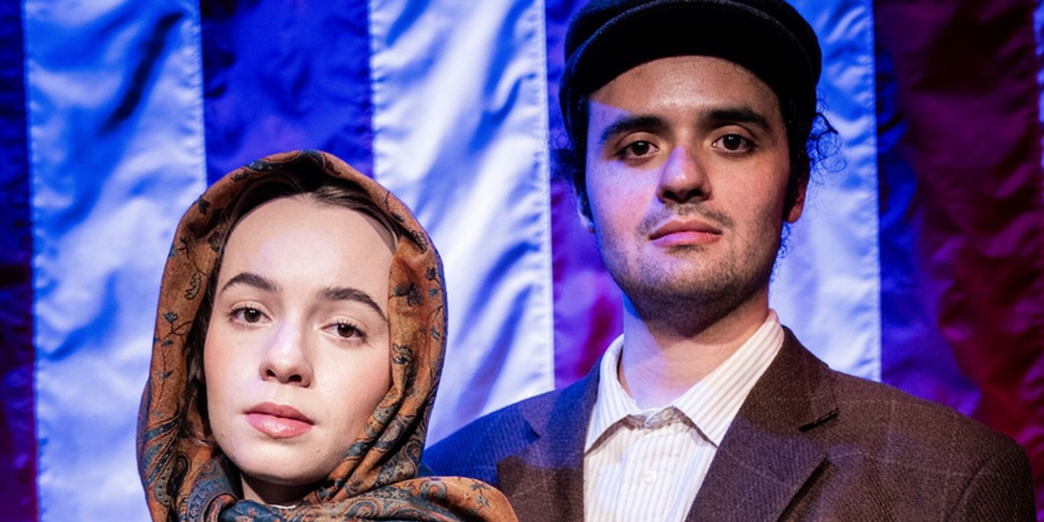 Stageworks Theatre's Season Continues With THE IMMIGRANT in March  Image