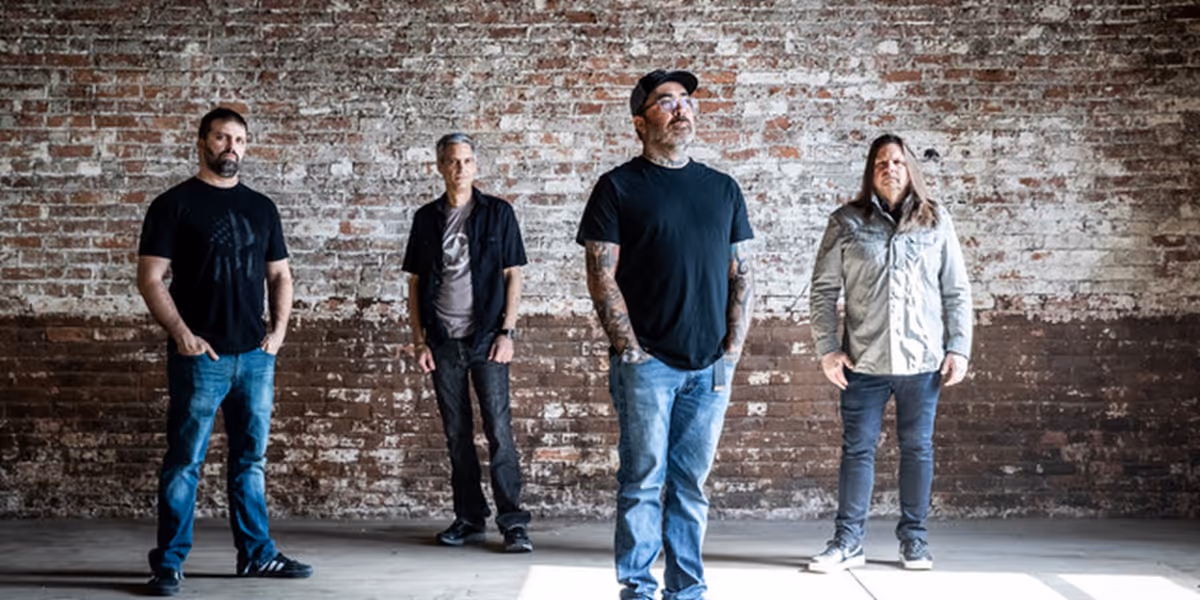 Staind Releases Deluxe Album with Brand New Song