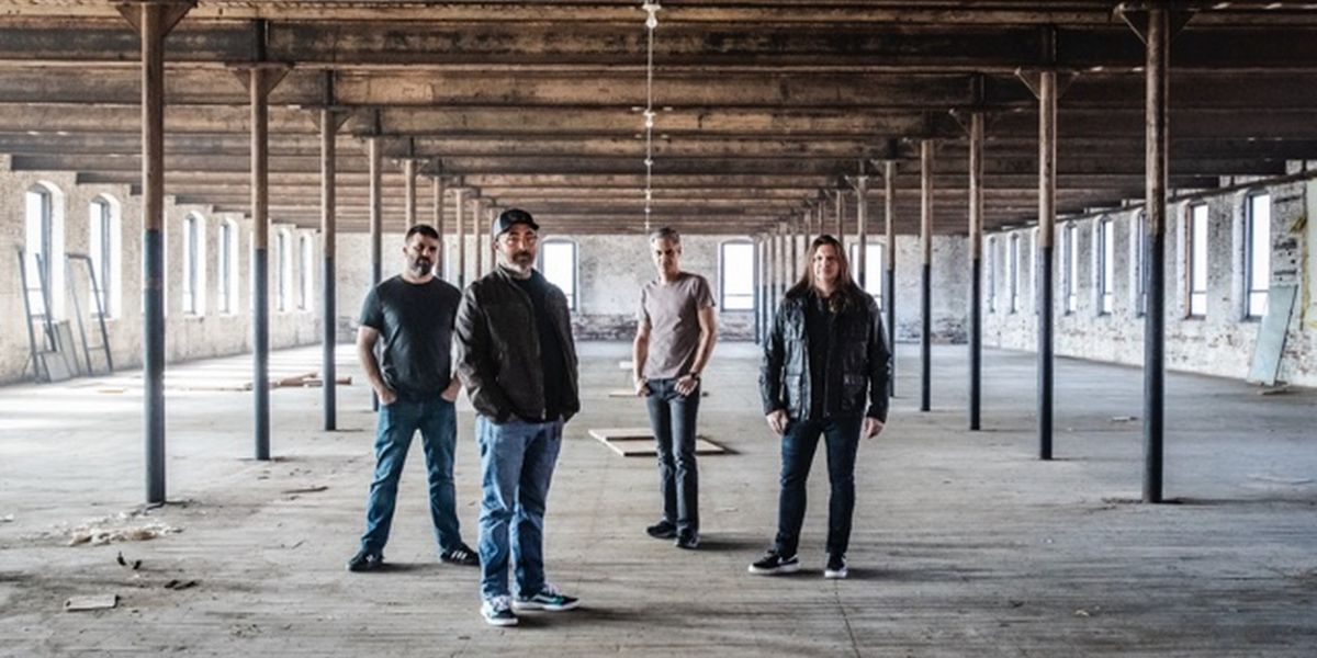 Staind Releases New Song 'Better Days' Featuring Dorothy