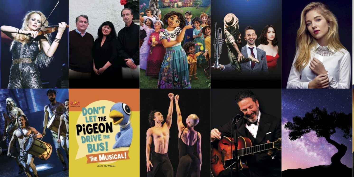 Staller Center Announces New Fall 2024 Season Featuring Wanda Sykes, Renée Elise Goldsberry and More  Image