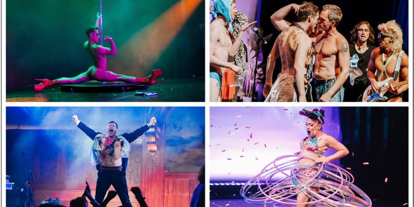 STAMPTOWN To Film Netflix Special as Part of 'Netflix Is A Joke Festival' Photo