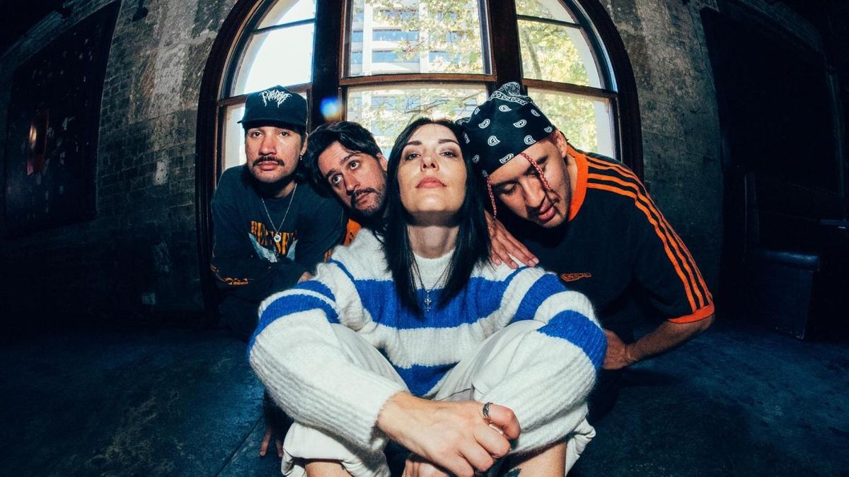 Stand Atlantic Release Fifth Album GODBREATH With SO COOL Video