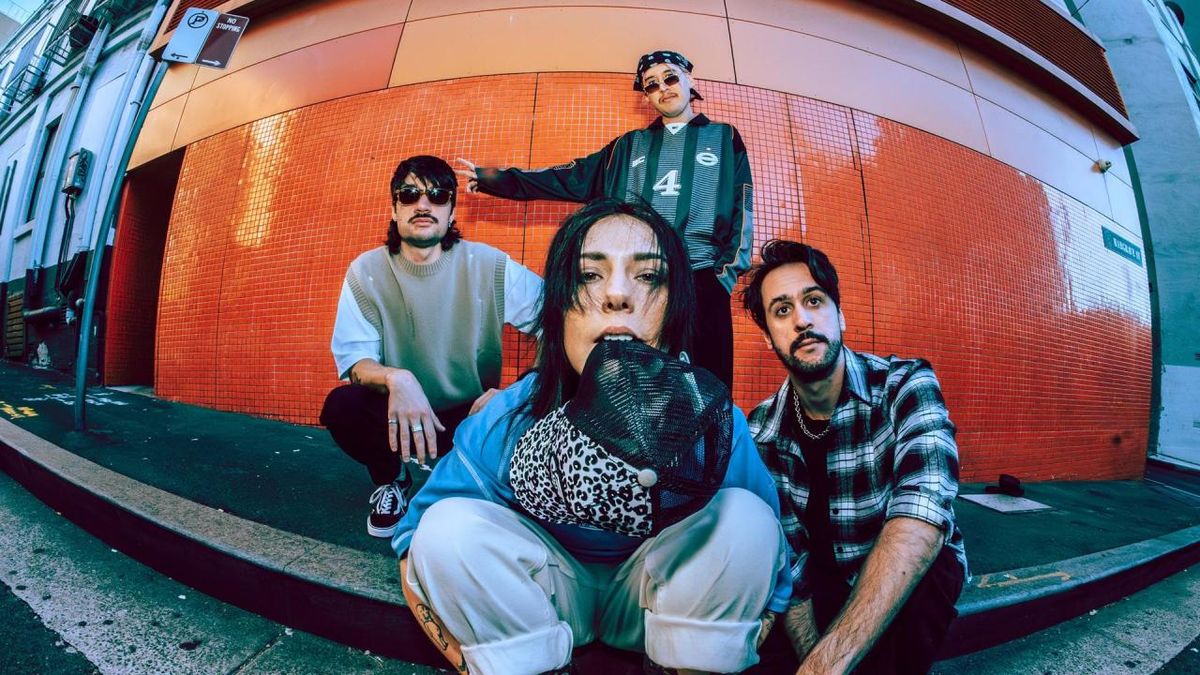 Stand Atlantic Release NEXT2U Single; US Tour with STORY OF THE YEAR Nov–Dec