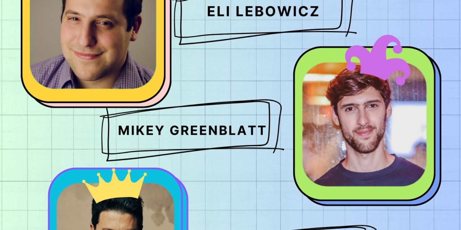 Stand Up Comedy From J-Sketch & Black Box Studios Returns To Debonair Music Hall  Image