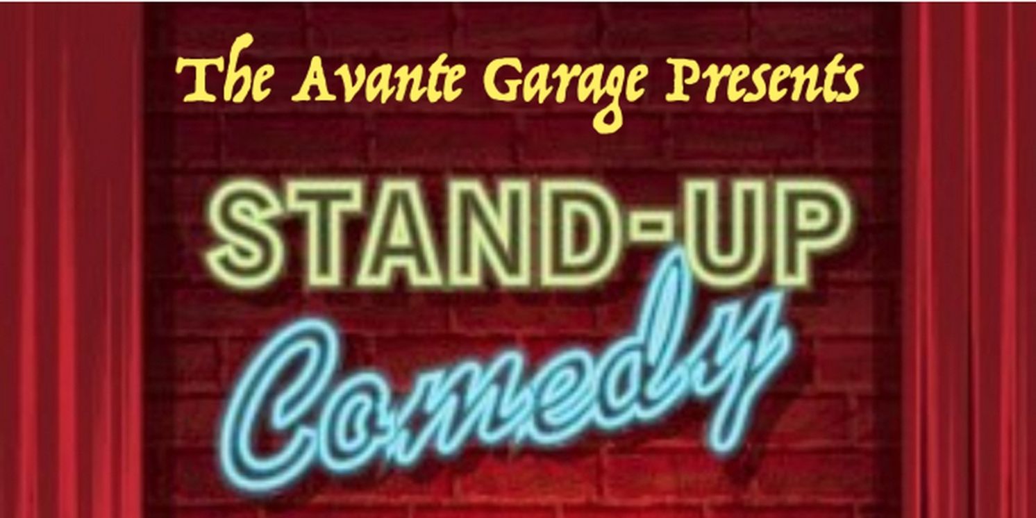 Stand Up Comedy Returns To The Ohio Theatre Lima In May  Image