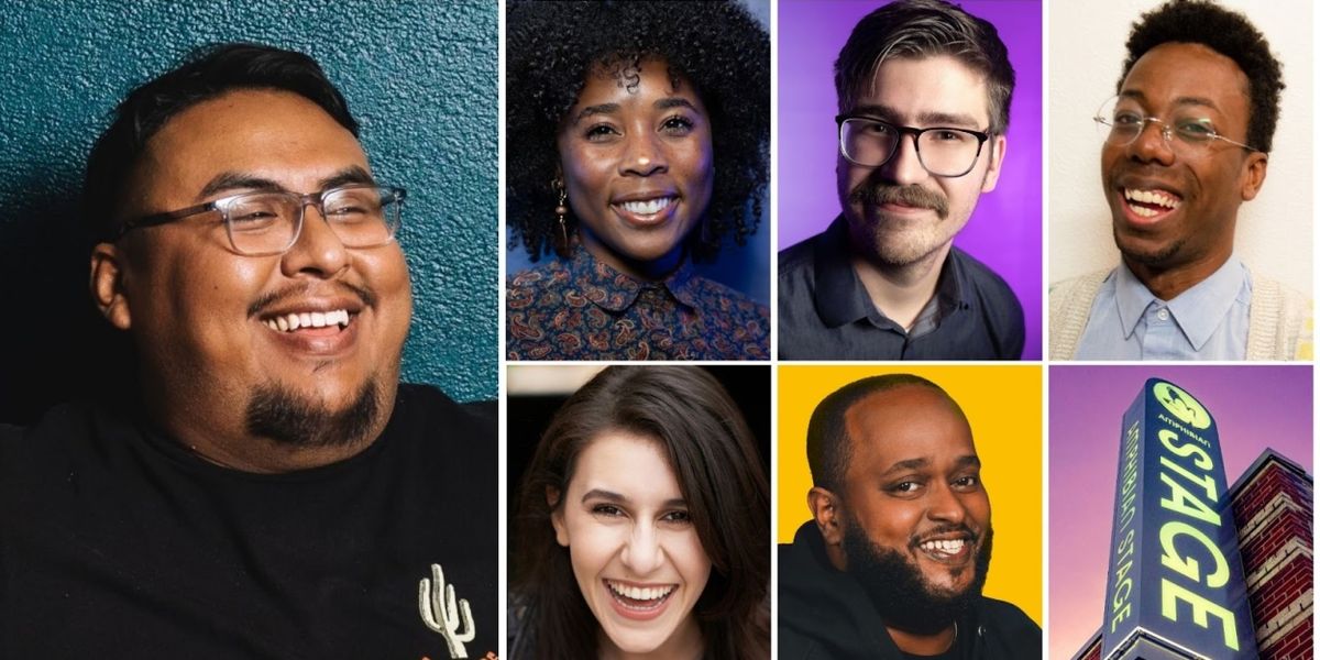 Stand-Up Comedy Returns to Amphibian Stage In March