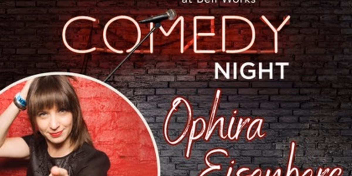 Stand-up Comedy Comes to the New Bell Theater in Holmdel