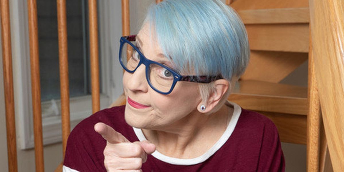 Standup Comedy Icon Lisa Lampanelli to Teach FINDING YOUR FUNNY VOICE Workshop at Playhouse on Park