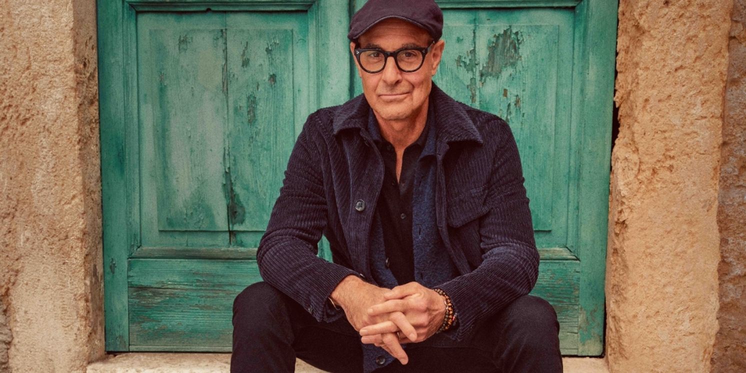 Stanley Tucci Embarks on Culinary Voyage in New Series TUCCI IN ITALY  Image