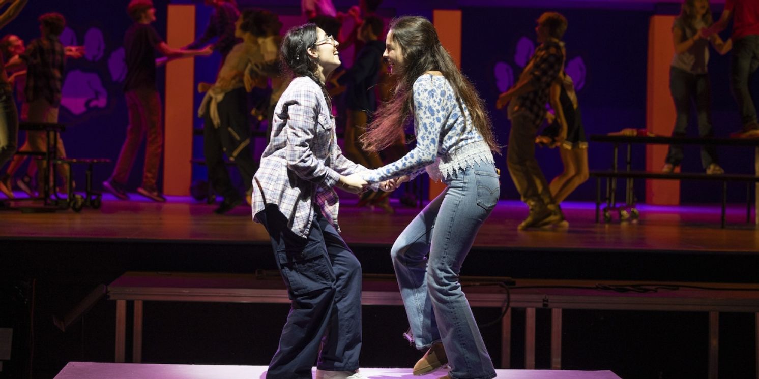 Staples Players Presents THE PROM This Month  Image