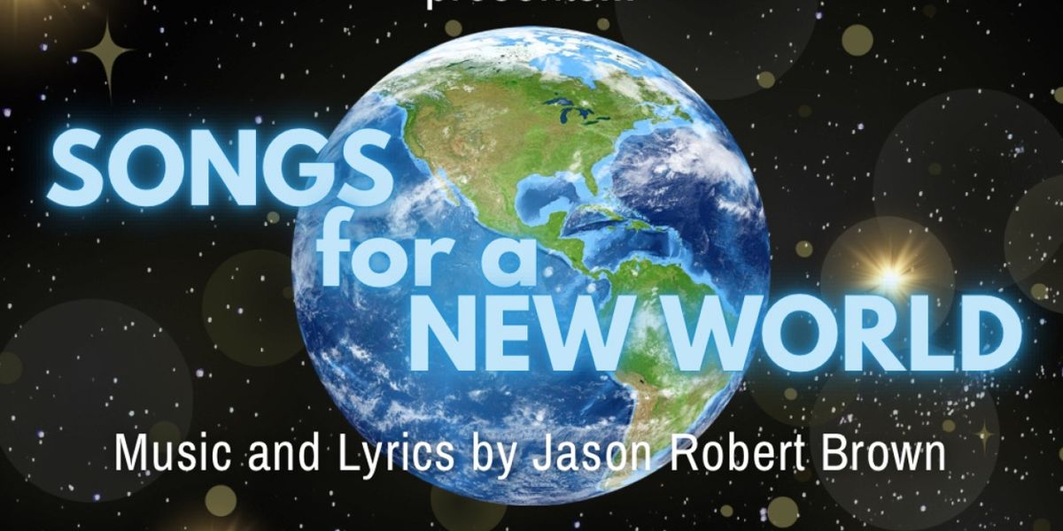 Star-Studded Cast Joins SONGS FOR A NEW WORLD in Thousand Oaks