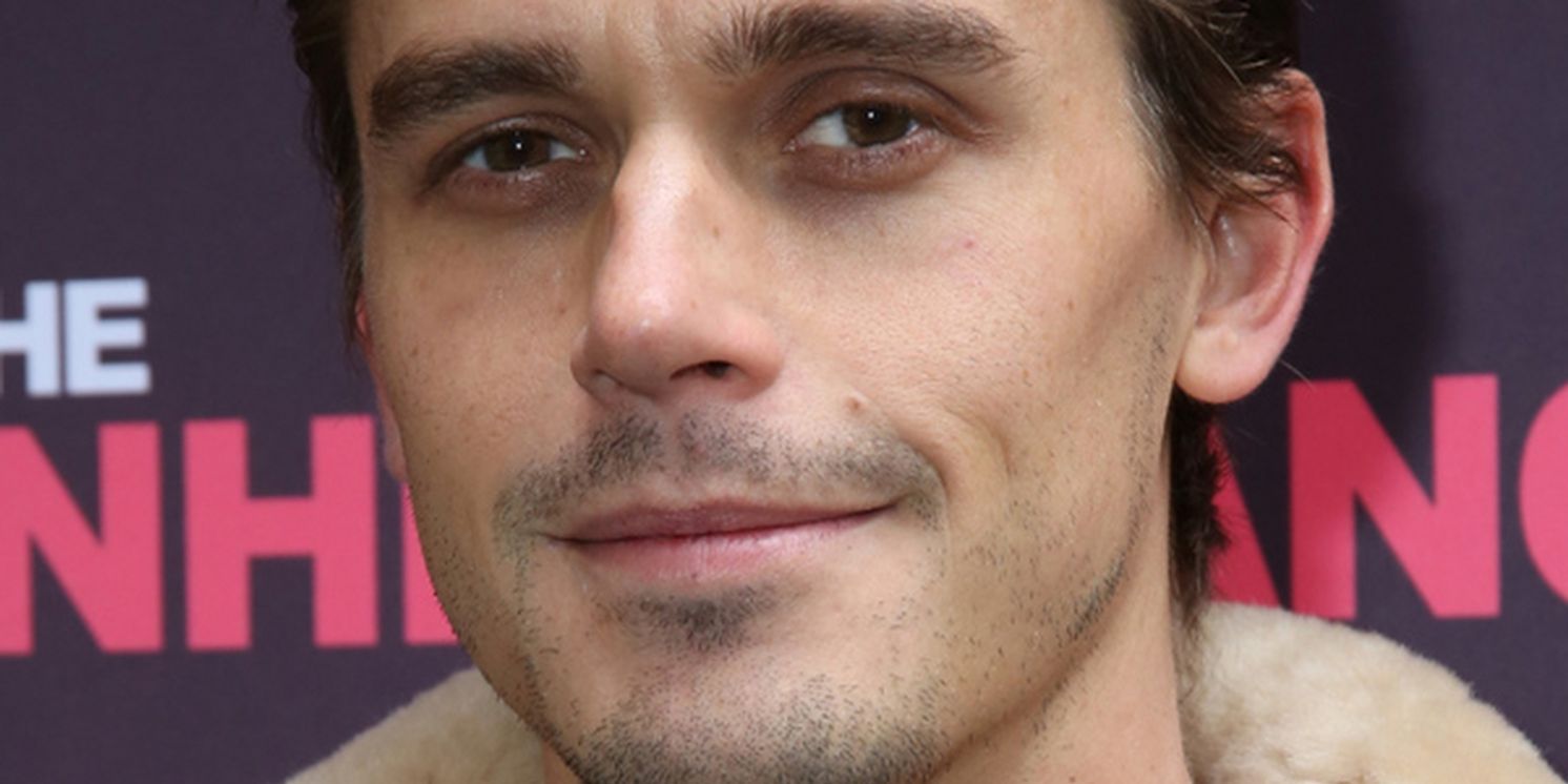 Star-Studded Lineup Revealed for New Series NO TASTE LIKE HOME WITH ANTONI POROWSKI  Image