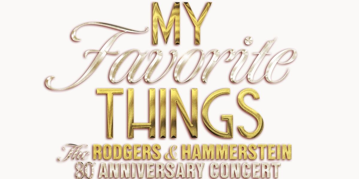 Christopher Gattelli Will Bring Star-Studded Rodgers and Hammerstein Concert to Theatre Royal Drury Lane