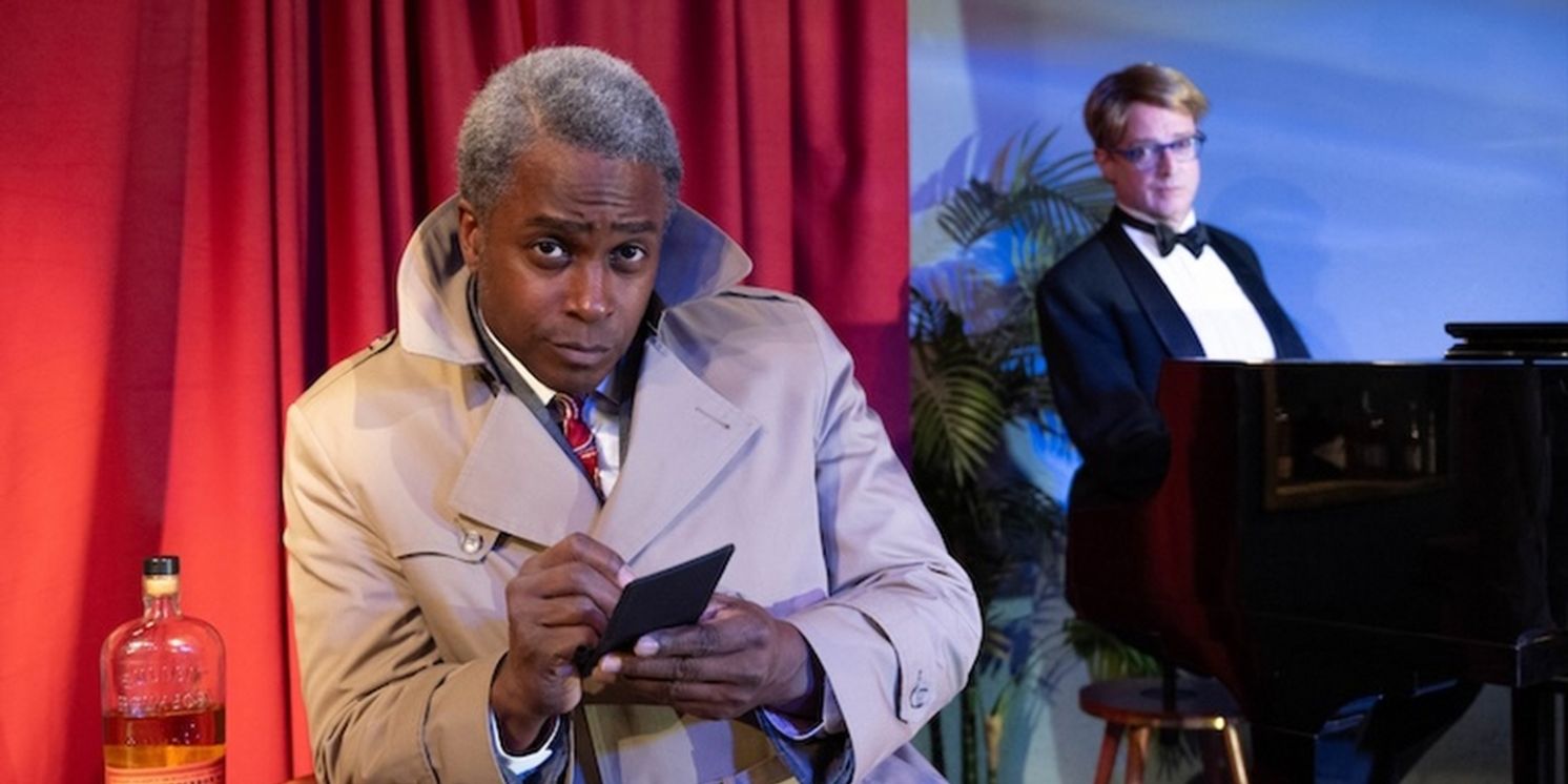 Noir Musical GUNMETAL BLUES Opens On The Key City Public Theatre Stage This Spring  Image