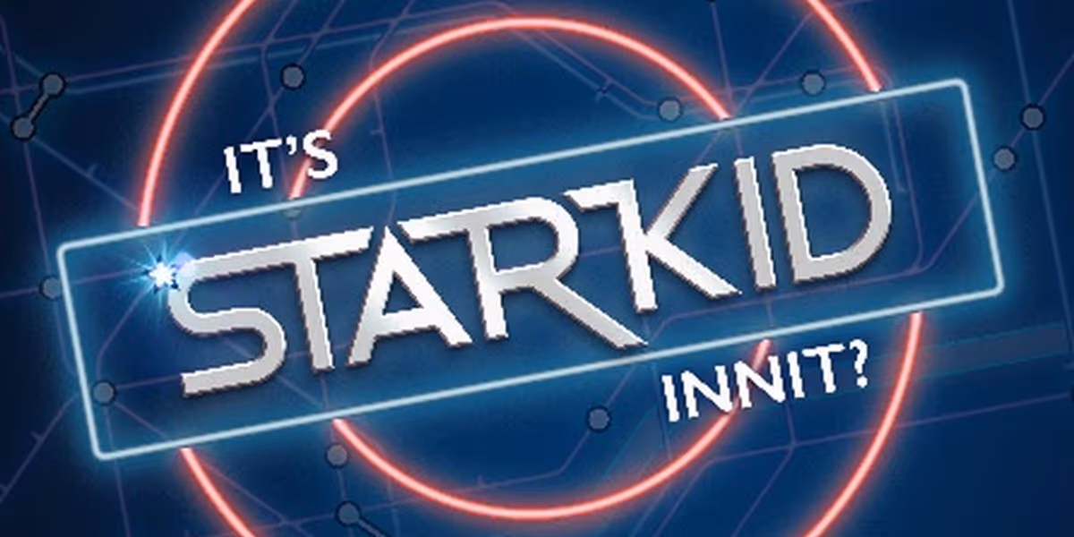 StarKid Make UK Debut at the London Palladium in May