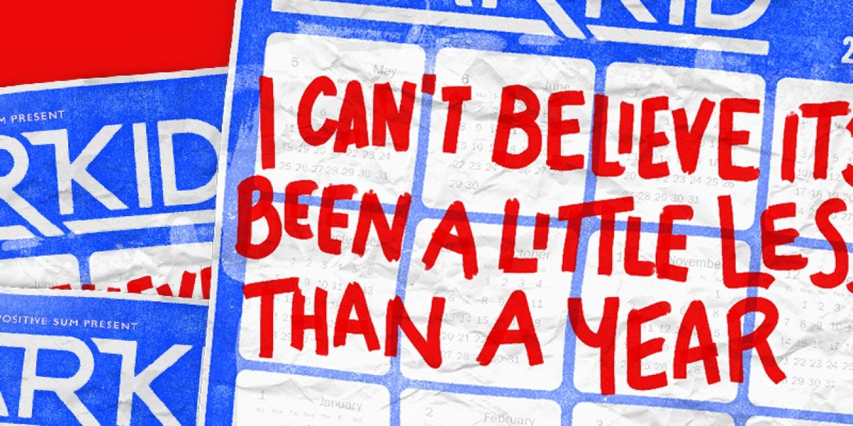 StarKid's I CAN'T BELIEVE IT'S BEEN A LITTLE LESS THAN A YEAR Comes to the London Palladium